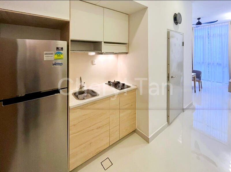 2 Bed Apartment (Condo) for Rent in  Loft @ Nathan - Image 8